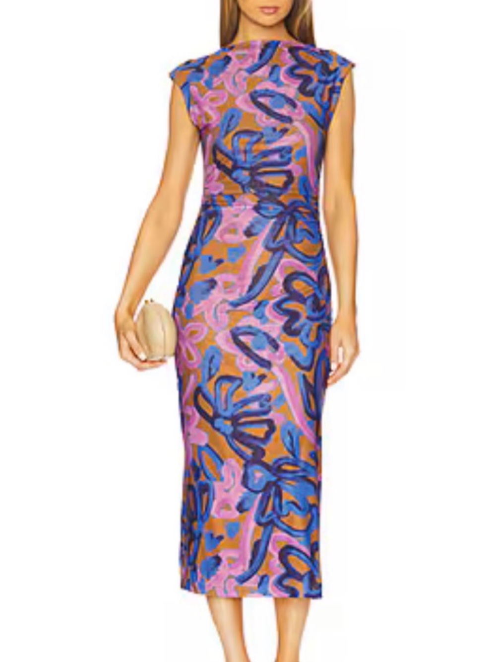Cleobella Carrie Midi Dress